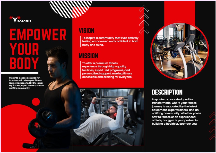 brochure design 01