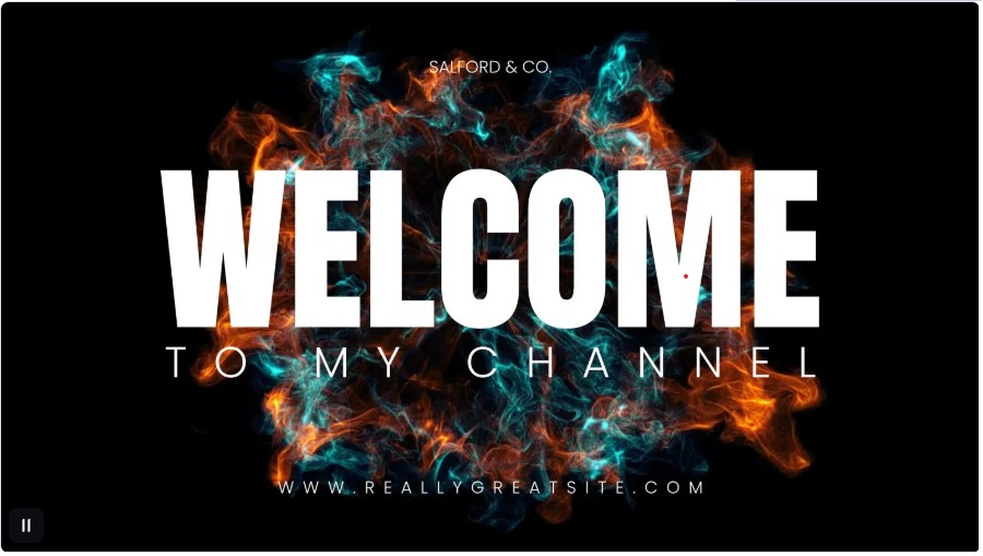 motion graphic