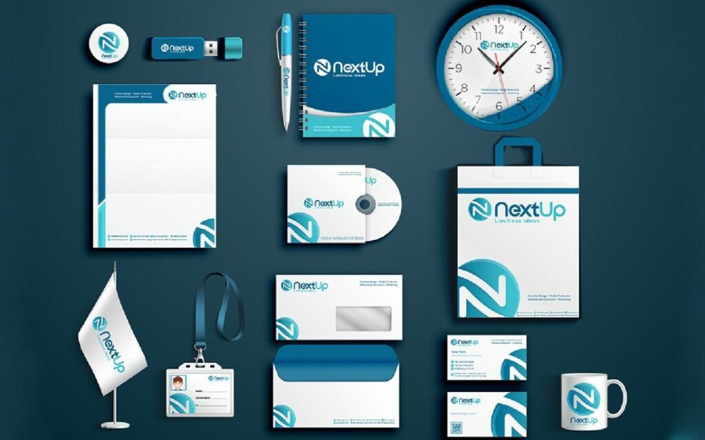stationery and identity design 04